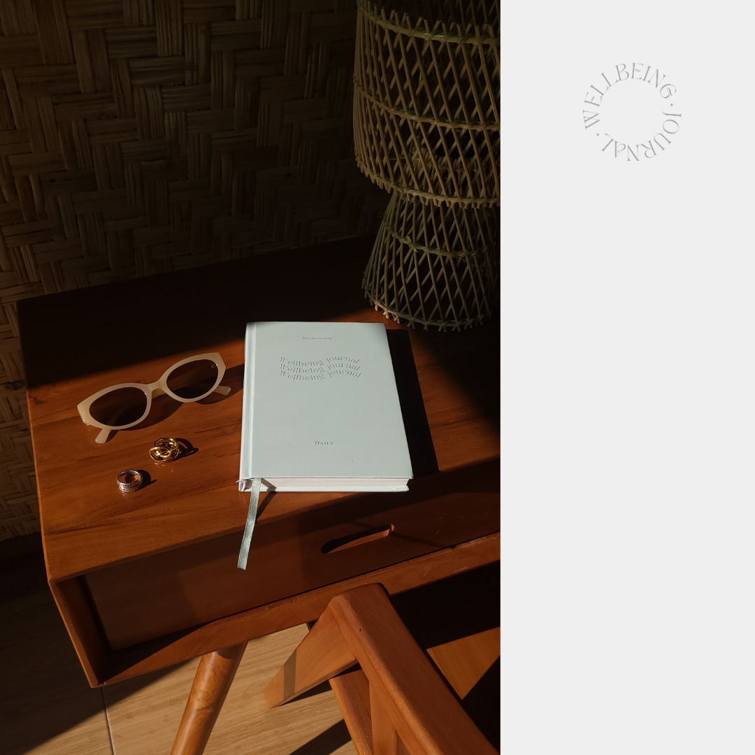 Wellbeing journal - Daily -