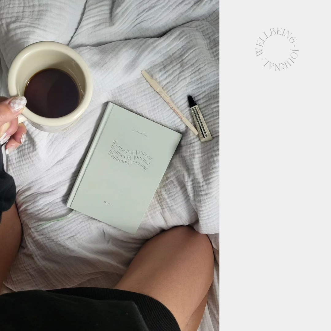 Wellbeing journal - Daily -