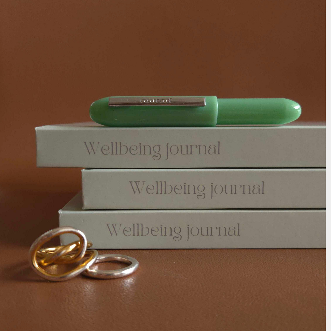 Wellbeing journal - Daily -
