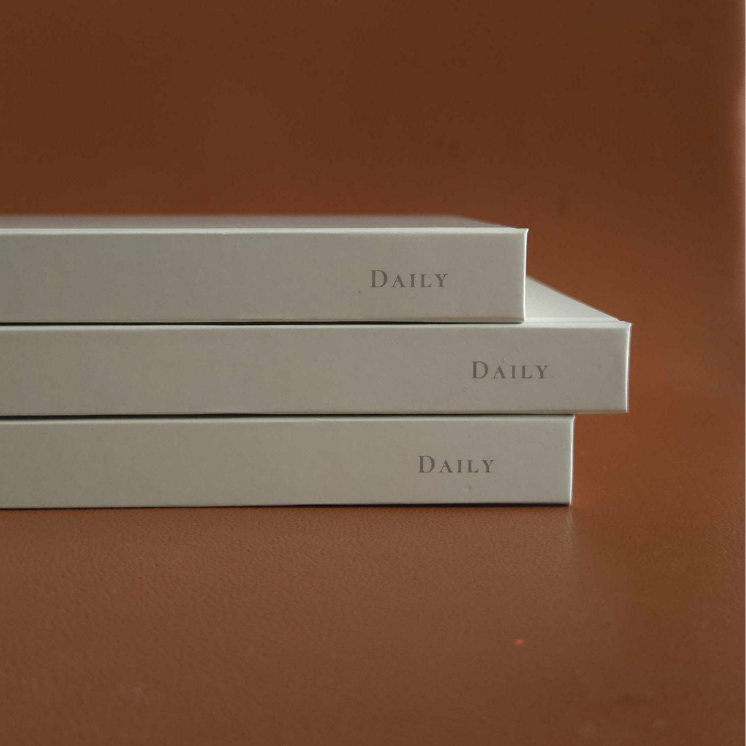 Wellbeing journal - Daily -