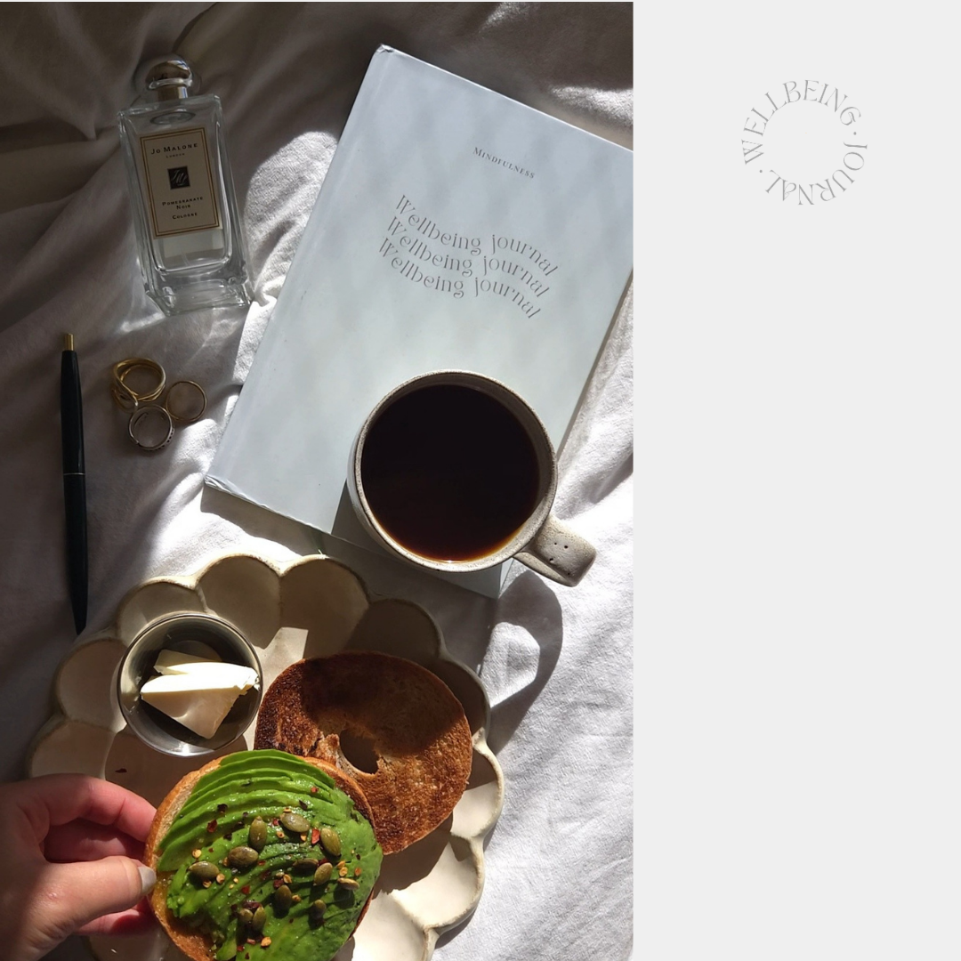 Wellbeing journal - Daily -