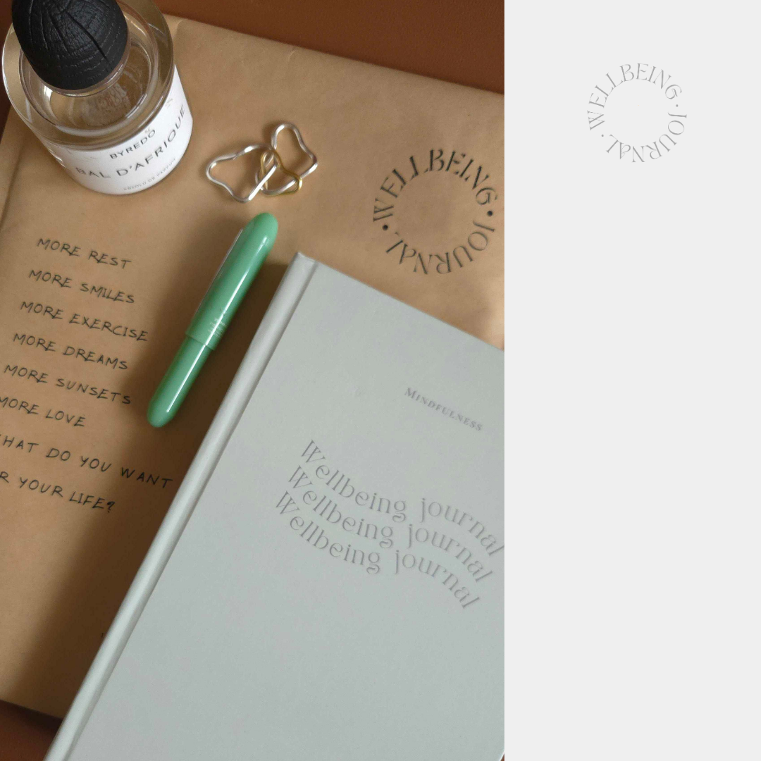 Wellbeing journal - Daily -
